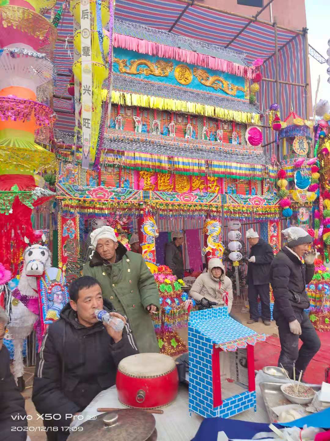 志丹县义镇镇小山村-搬坟