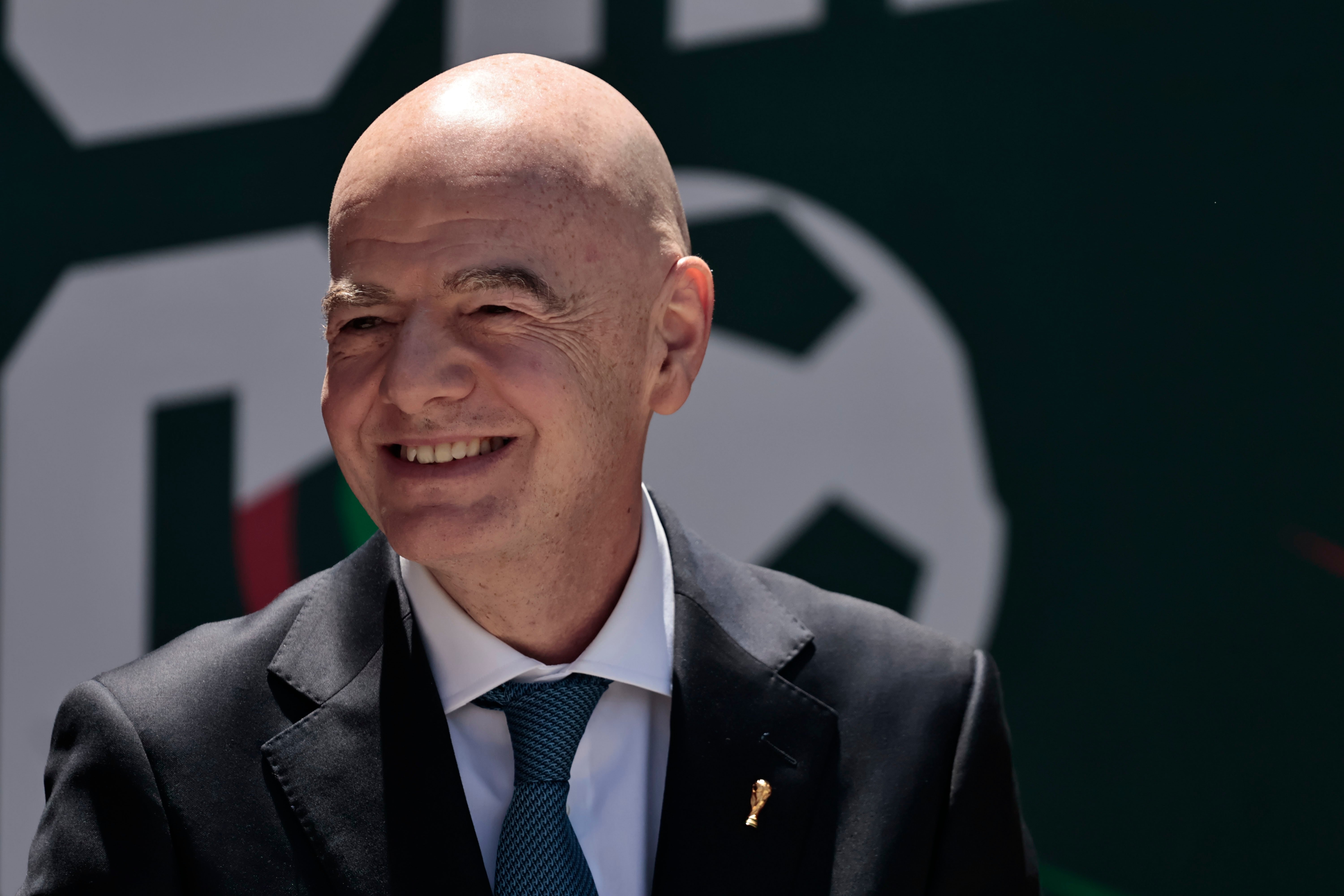 美媒称FIFA取消世界杯股份出售计划 穆德里克解禁复出