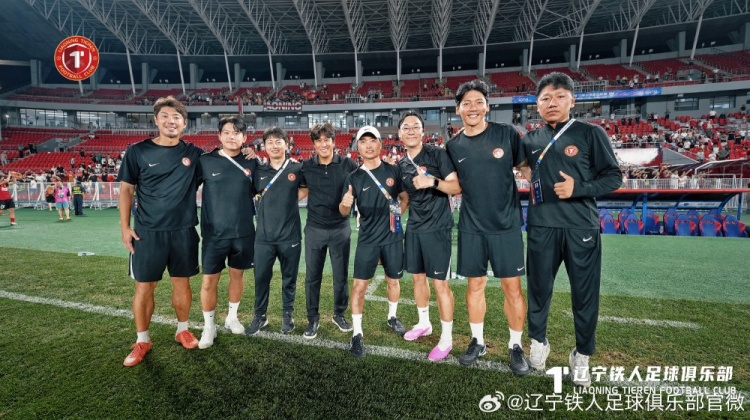热菲尼奥双响邦本宜裕点射 辽宁铁人3-1上海申花