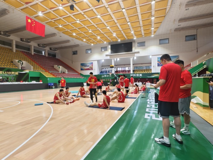U18国青咸阳站定最后12人名单 17将争锋张宇辰等4核心回归