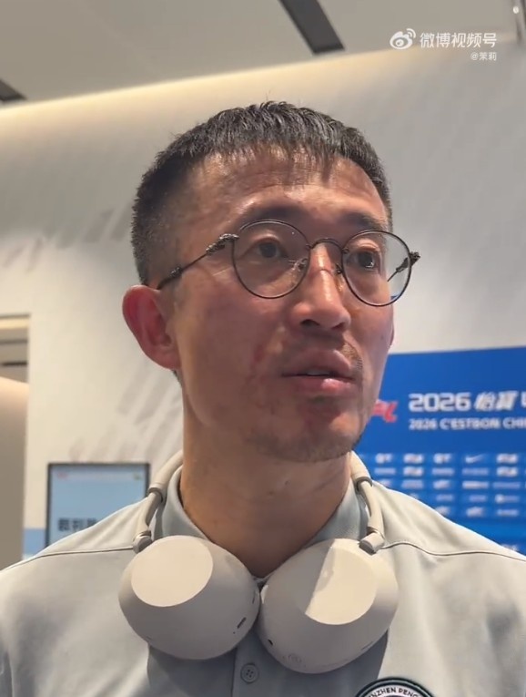 破门助深圳止颓，姜至鹏：年龄不是问题，能力与跑动才是关键