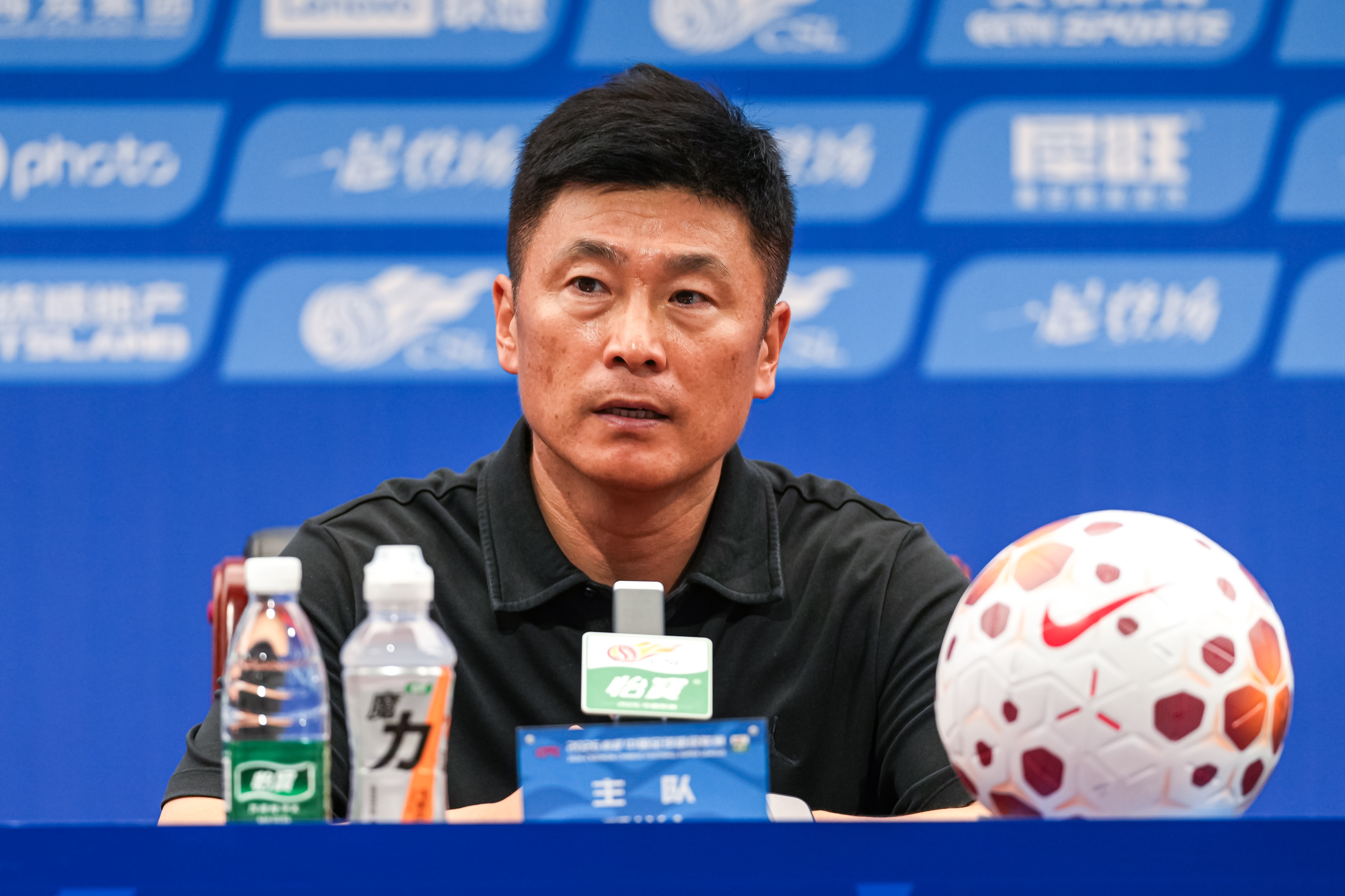 李国旭：1-0谈不上精彩但结果最重要 大连英博赢下德比战