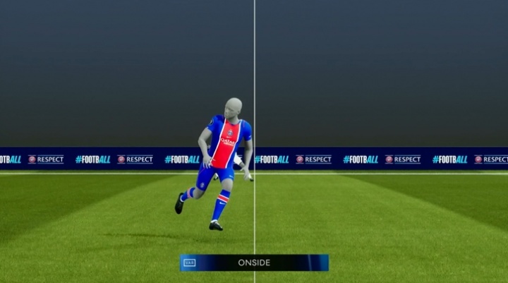 杜埃反越位单刀破门 VAR改判有效巴黎2-1再度领先