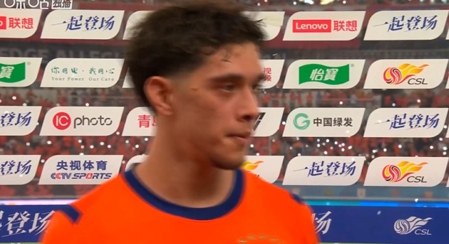 李小恒替补建功，泰山3-1海牛夺三连胜
