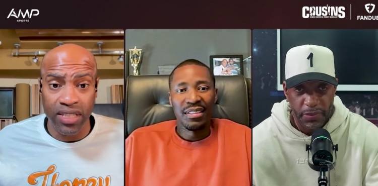 麦迪：詹姆斯在76人能客串中锋 东部防5号位没问题