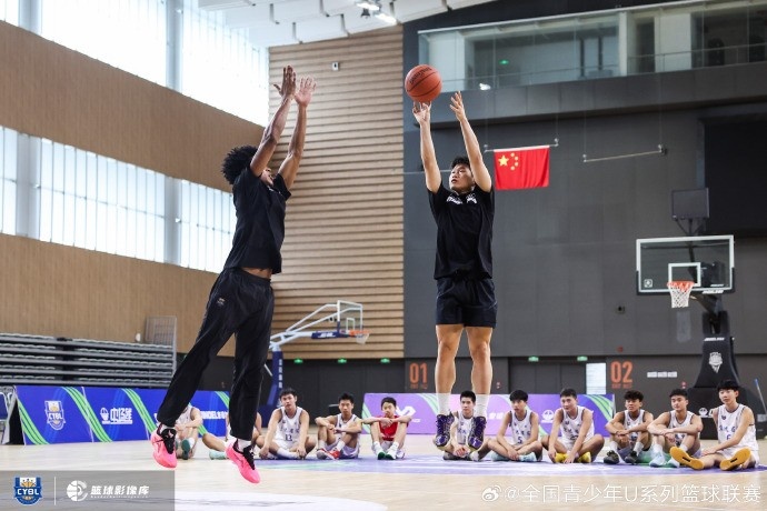 全国U15总决赛海南88-77河北夺冠 回浦实验获季军