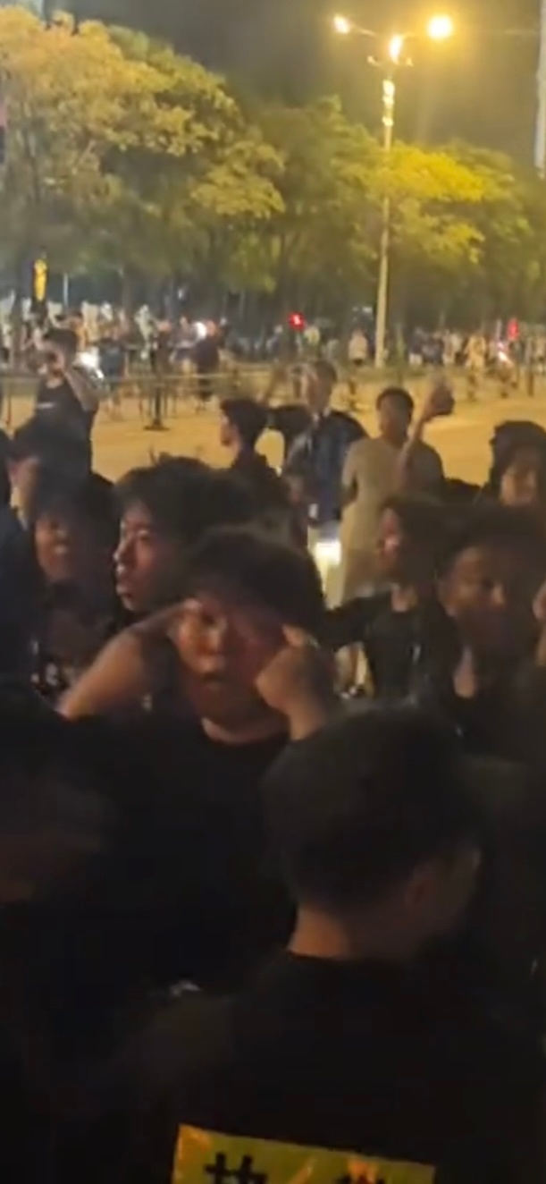 李平康谈三镇津门虎事件：该对全国的足球流氓网络暴民都做做处理