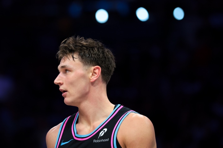 队记：拉松新赛季行情可能暴涨 若价格合理热火应该抓紧续约