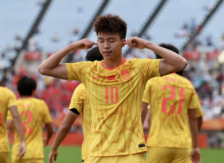 北青：国足亚运队正在持续缩小与韩国等亚洲一流强队的差距
