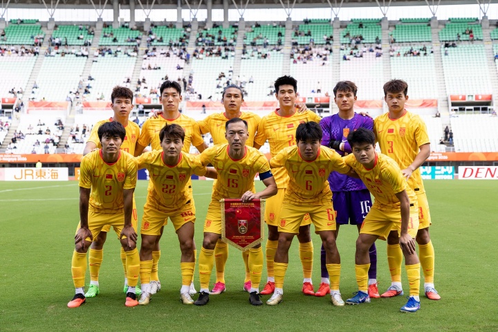 U23国足绝对主力：全队并无遗憾 在这场高强度对决里看到了希望