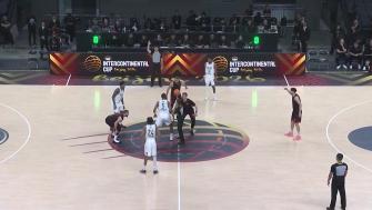 FIBA洲际杯小组赛 维尔纽斯-RSSB老虎 全场录像【全场录像+集锦】