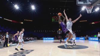 09月22日FIBA洲际杯小组赛 北控 – 博卡青年 全场录像【全场录像+集锦】
